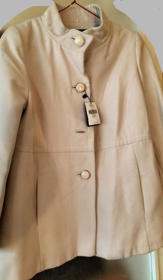 Abrigo corto Talla y Moda talla 52 / L