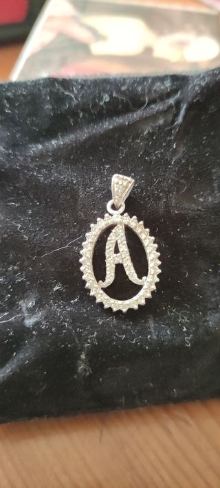 pendente in argento 925