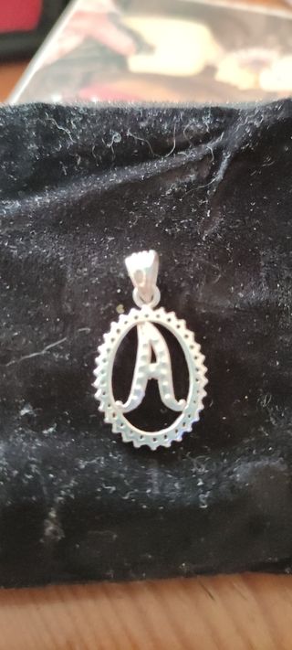 pendente in argento 925