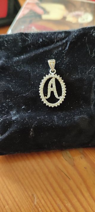 pendente in argento 925