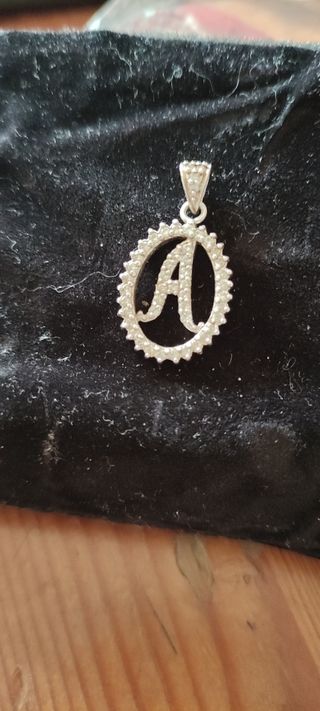 pendente in argento 925