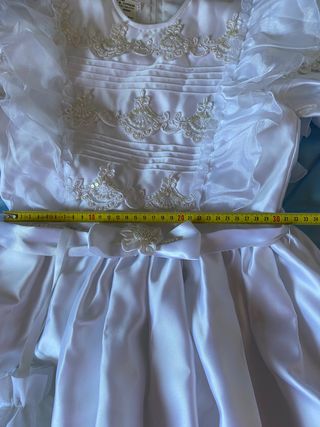 Vestido comunión