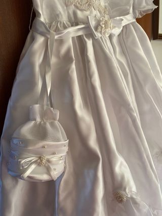 Vestido comunión