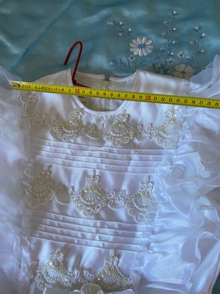 Vestido comunión