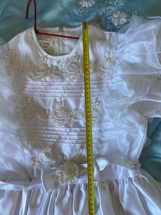 Vestido comunión