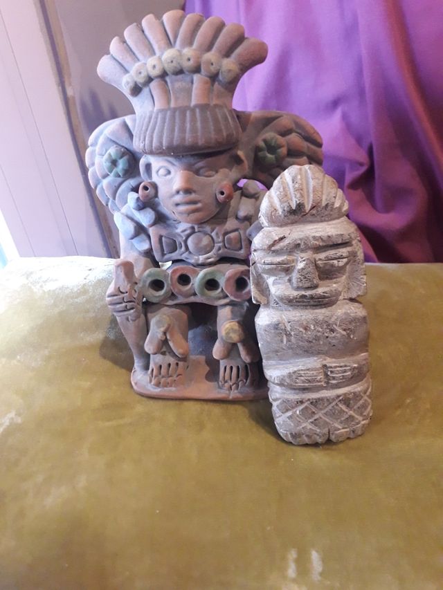 Lote coleccion mexico