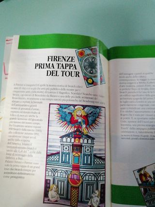 brochure swatch Firenze 92