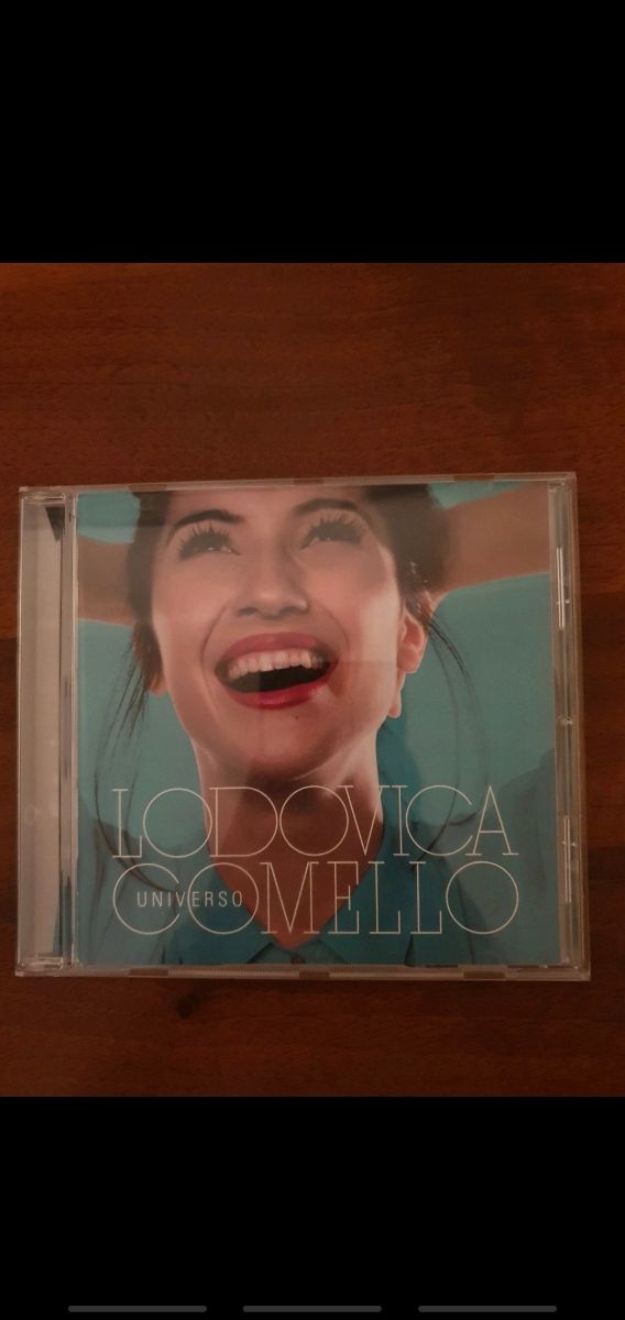 CD universo Lodovica Comello