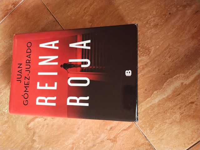 Reina Roja,Juan-Gómez Jurado