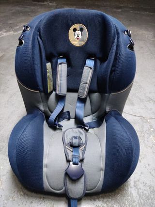 Silla coche niño-a 15-25 kg