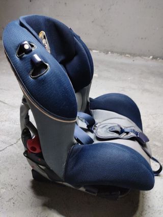 Silla coche niño-a 15-25 kg