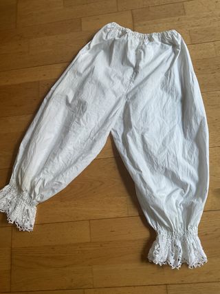 Pololos indumentaria