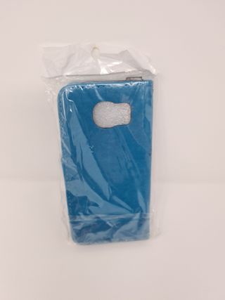 Bonita funda para móvil Samsung S6 NUEVA