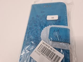 Bonita funda para móvil Samsung S6 NUEVA