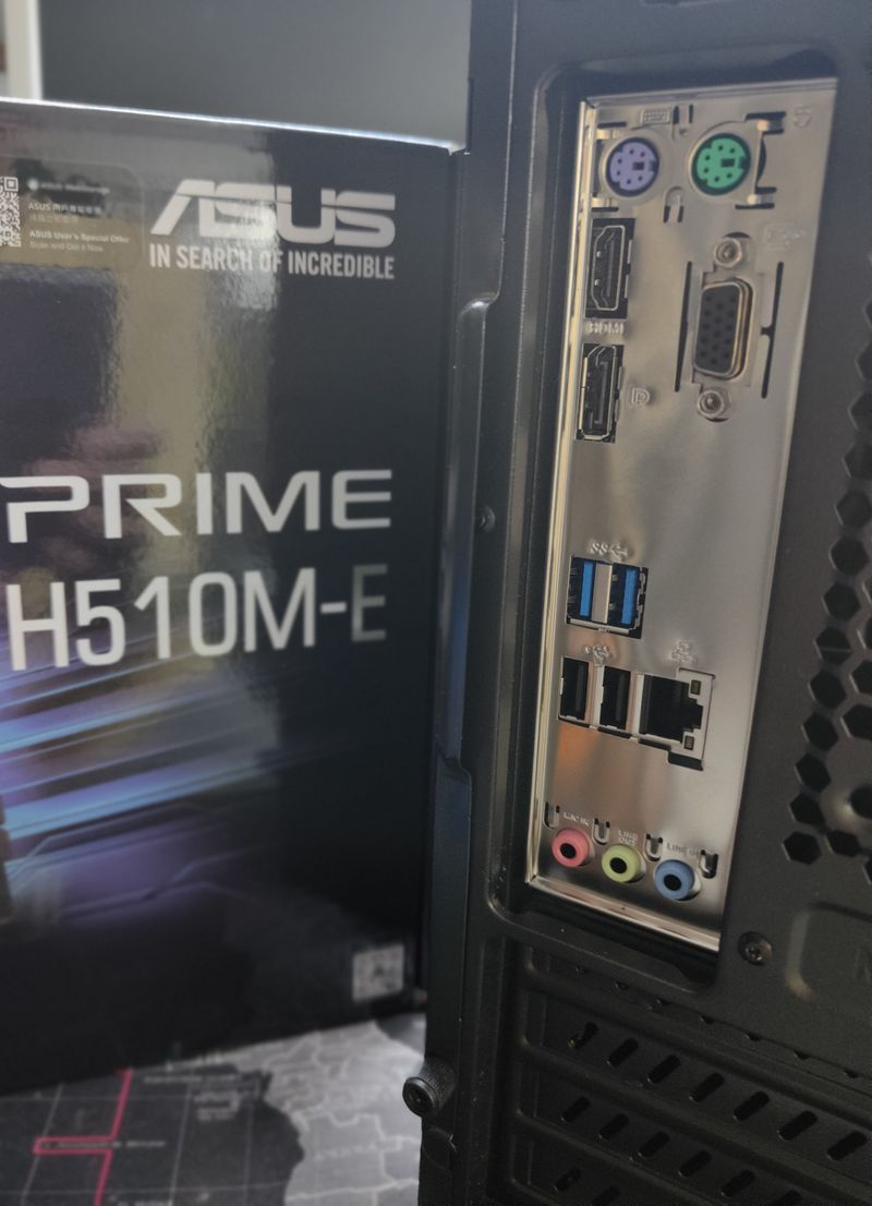 ORDENADOR INTEL I5 11ª PARA NUEVO CON FACTURA afbeelding 3