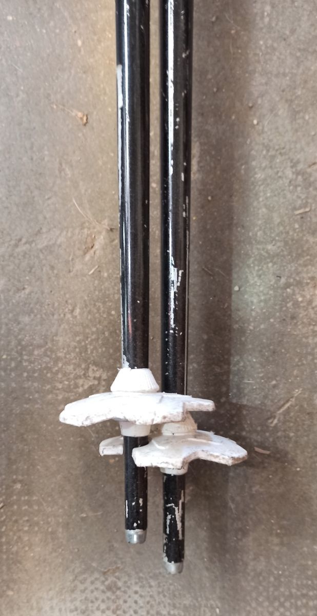 135, Palos esqui Rossignol, nuevos