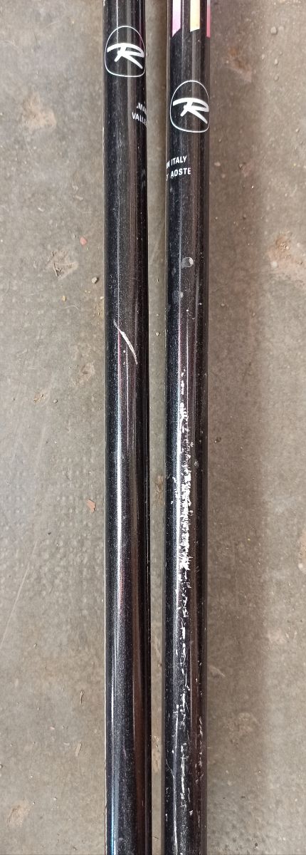 135, Palos esqui Rossignol, nuevos