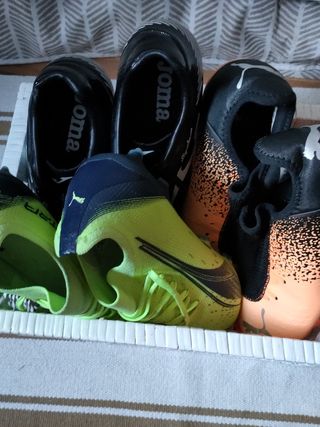 botas futbol