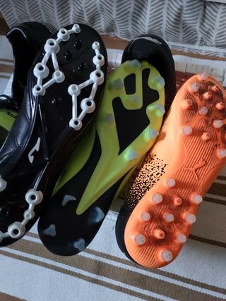 botas futbol