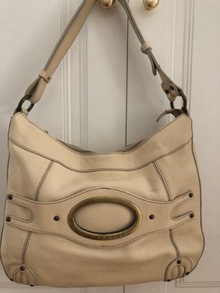 Bolso de piel