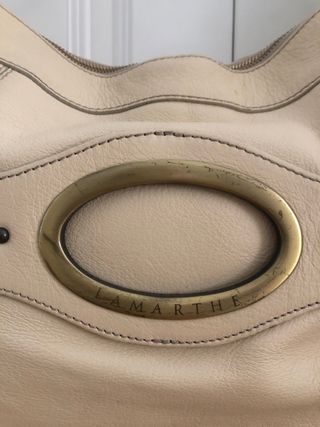 Bolso de piel