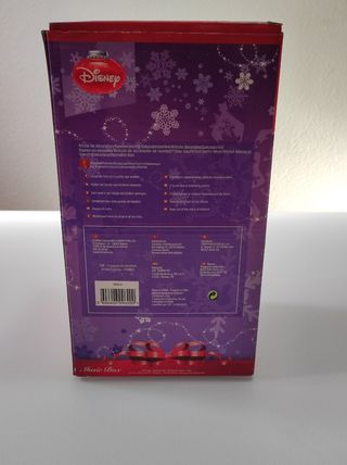Figura Disney Tigger navidad 