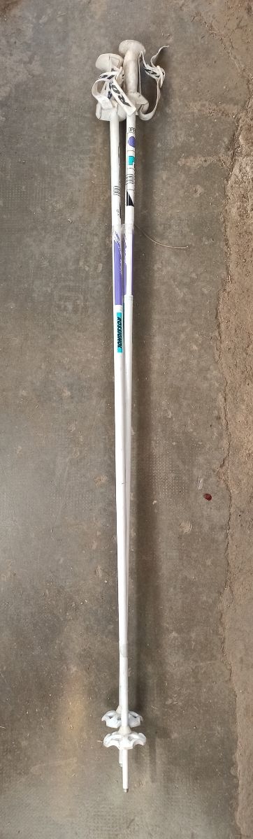 135, Palos de esqui Rossignol, Nuevos