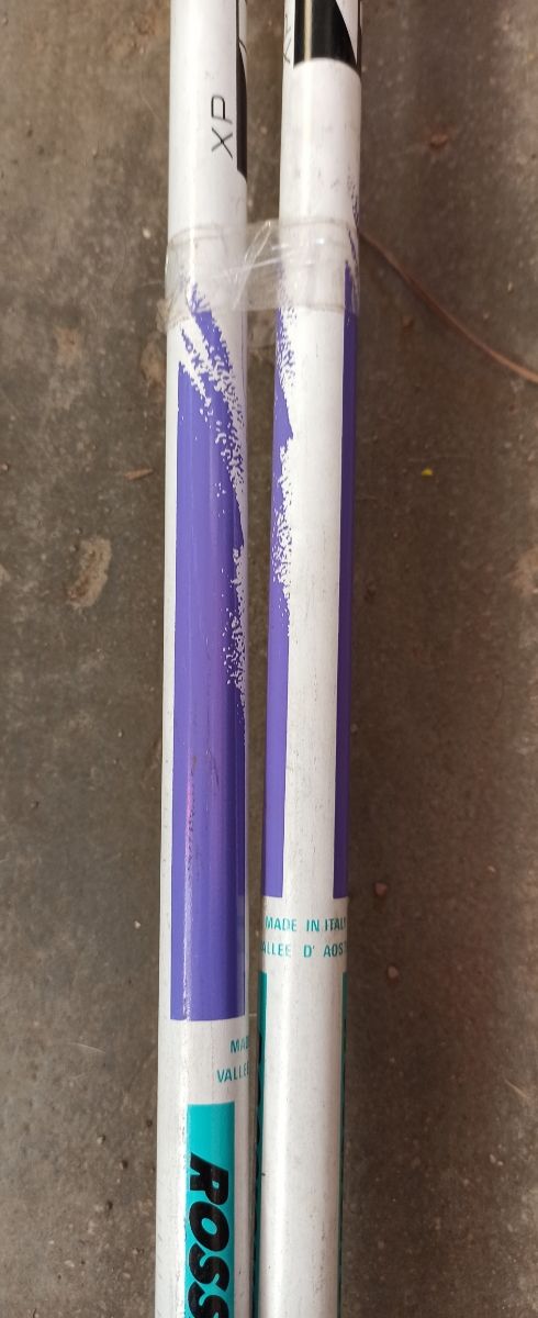 135, Palos de esqui Rossignol, Nuevos