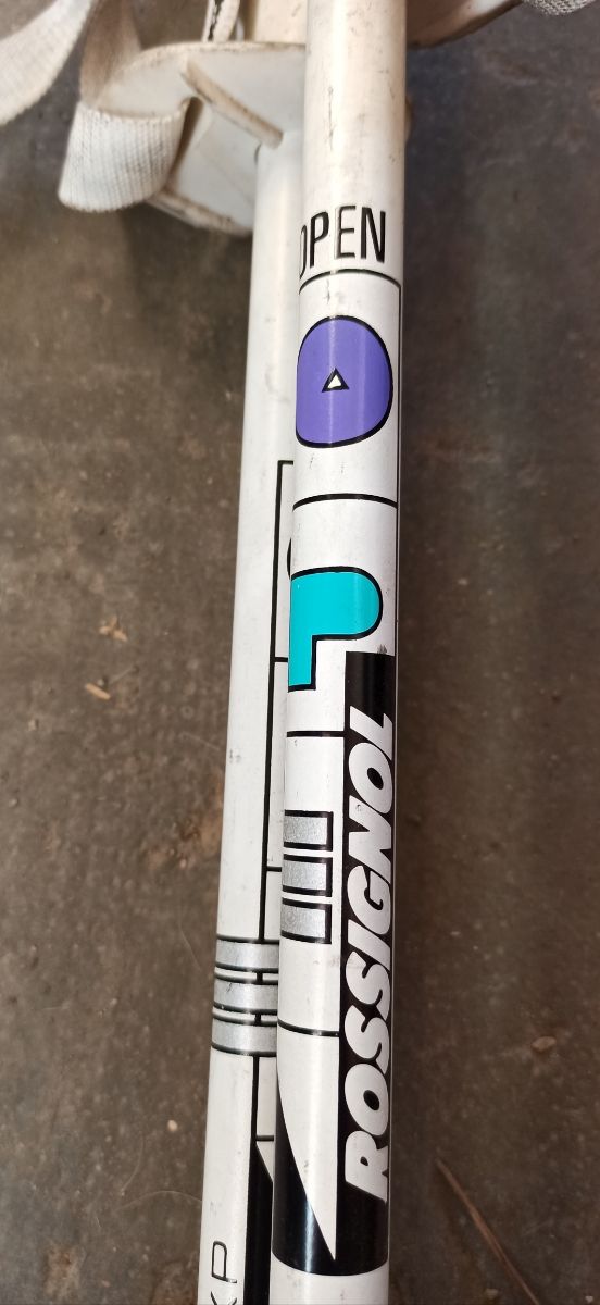 135, Palos de esqui Rossignol, Nuevos