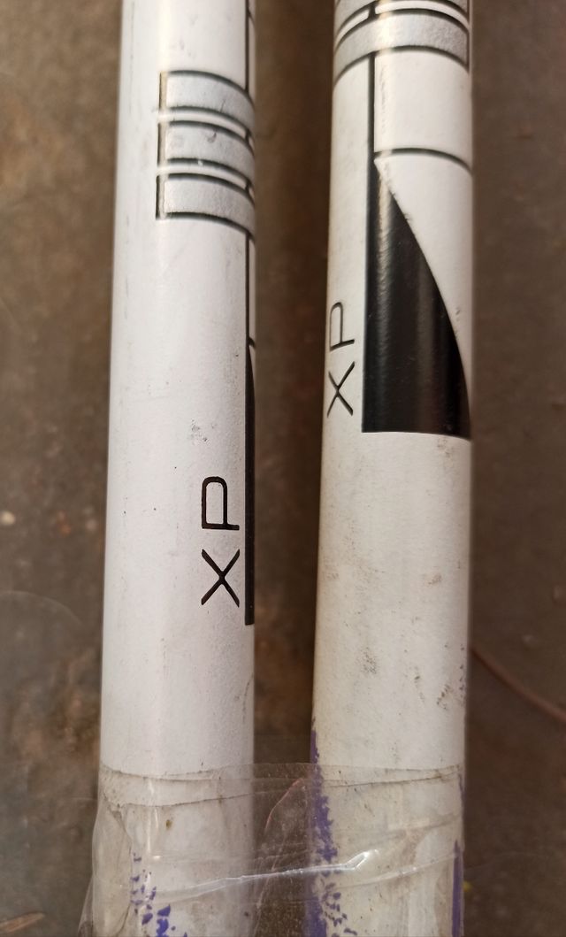 135, Palos de esqui Rossignol, Nuevos