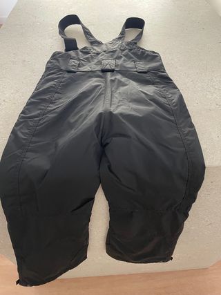 Pantalón esquí niño