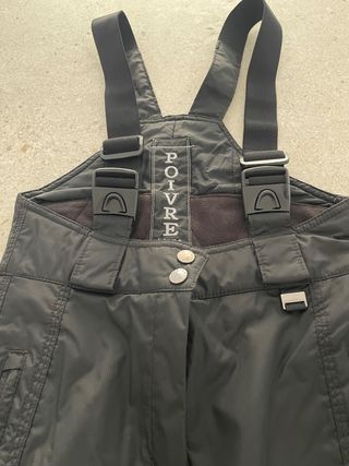 Pantalón esquí niño