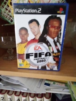 FIFA football 2003