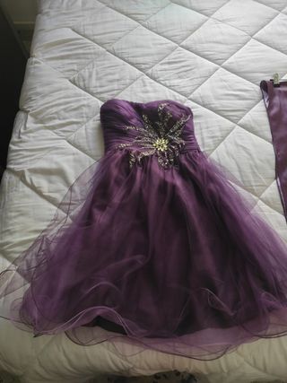 vestido de boda bautizo y comuniones