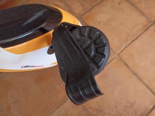 bicicleta estática plegable