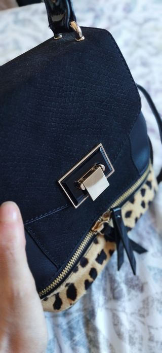 BOLSO MOCHILA PARFOIS