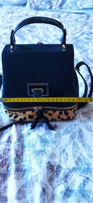 BOLSO MOCHILA PARFOIS