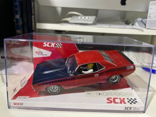Scx scalextric plymouth cuda ediciones limitadas