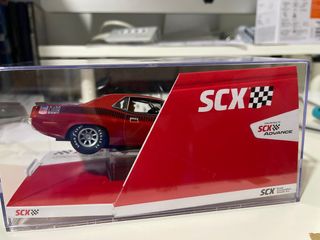 Scx scalextric plymouth cuda ediciones limitadas
