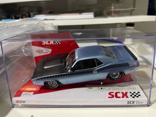 Scx scalextric plymouth cuda ediciones limitadas