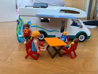 Playmobil: Caravana
