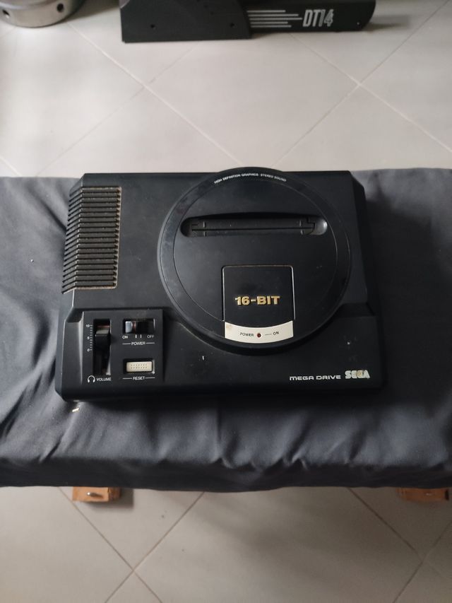 Sega Mega Drive