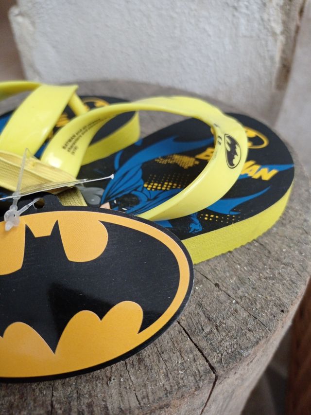 Chanclas de Batman N24
