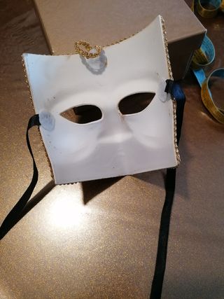 Maschera di carnevale Veneziana nuova