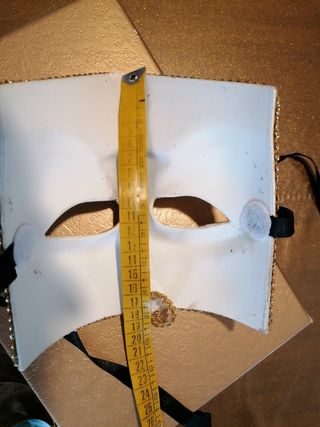 Maschera di carnevale Veneziana nuova