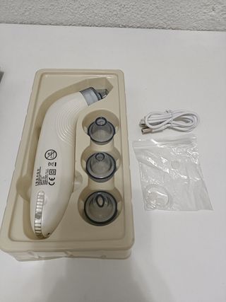 Limpiador facial de poros