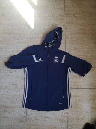 chaqueta oficial Real Madrid