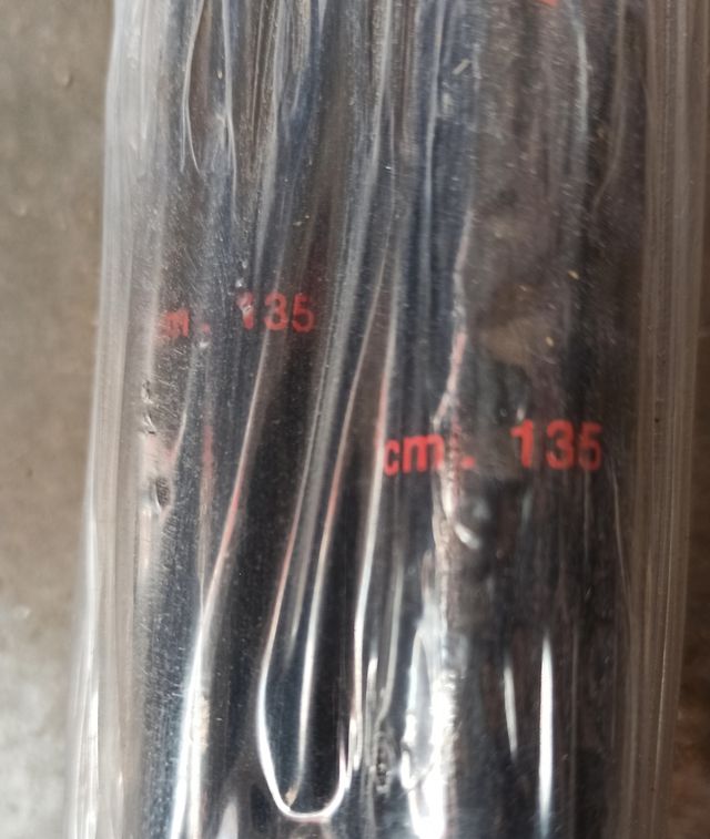 135, Palos de esqui Gipron, Nuevos