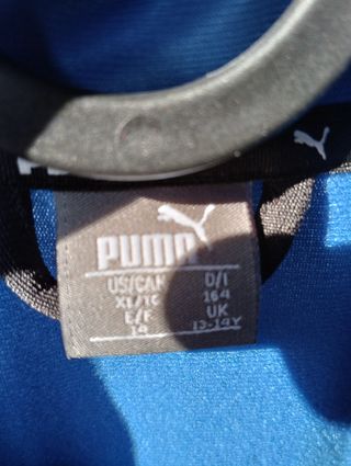Chándal Puma 