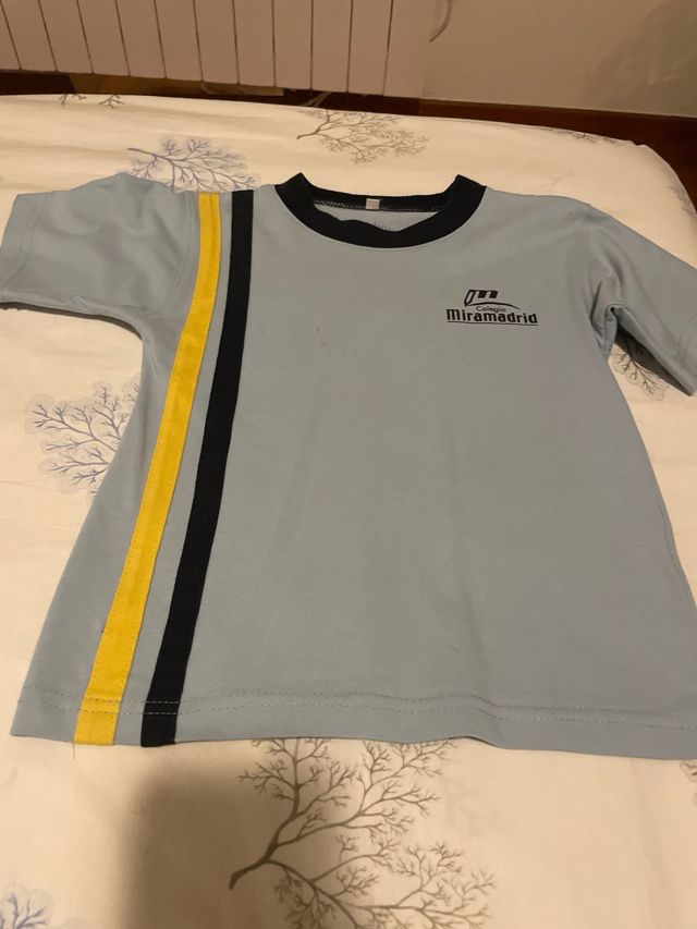Ropa uniforme colegio Miramadrid